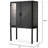 Chauncey Metal Accent Cabinet