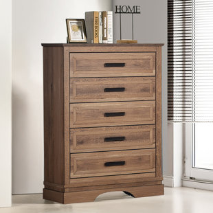 Commode 5 tiroirs Coventry