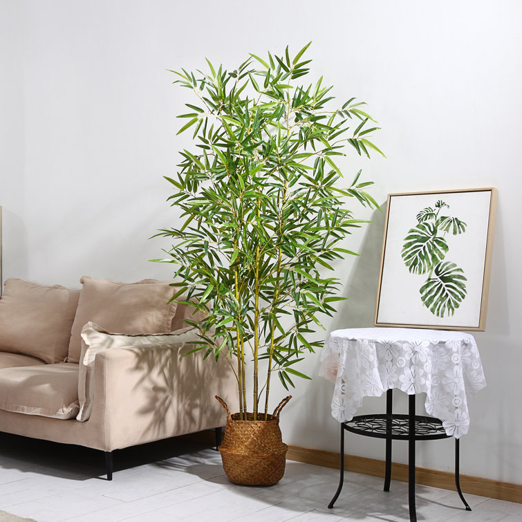 20” Bamboo Artificial Plant