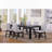 Evynn Four Leg Dining Set-53547784
