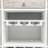 Islamorada - Sideboard with Wine Rack - Dapple Grey and Blanc Finish