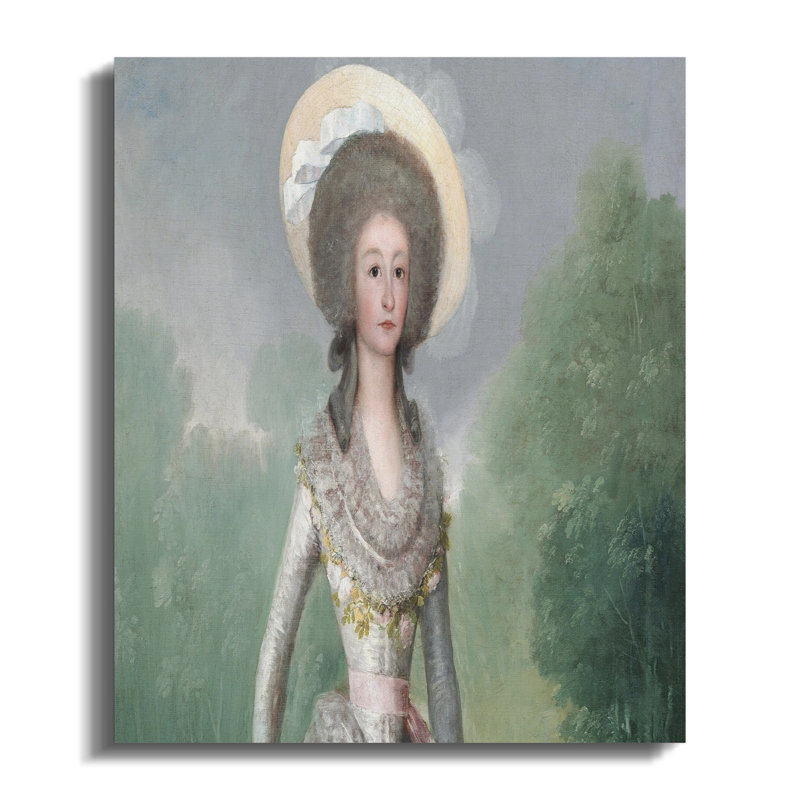 Wrapped Canvas Print Set, 24x32