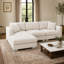 Canapé modulaire 96 po Chenille-129492894
