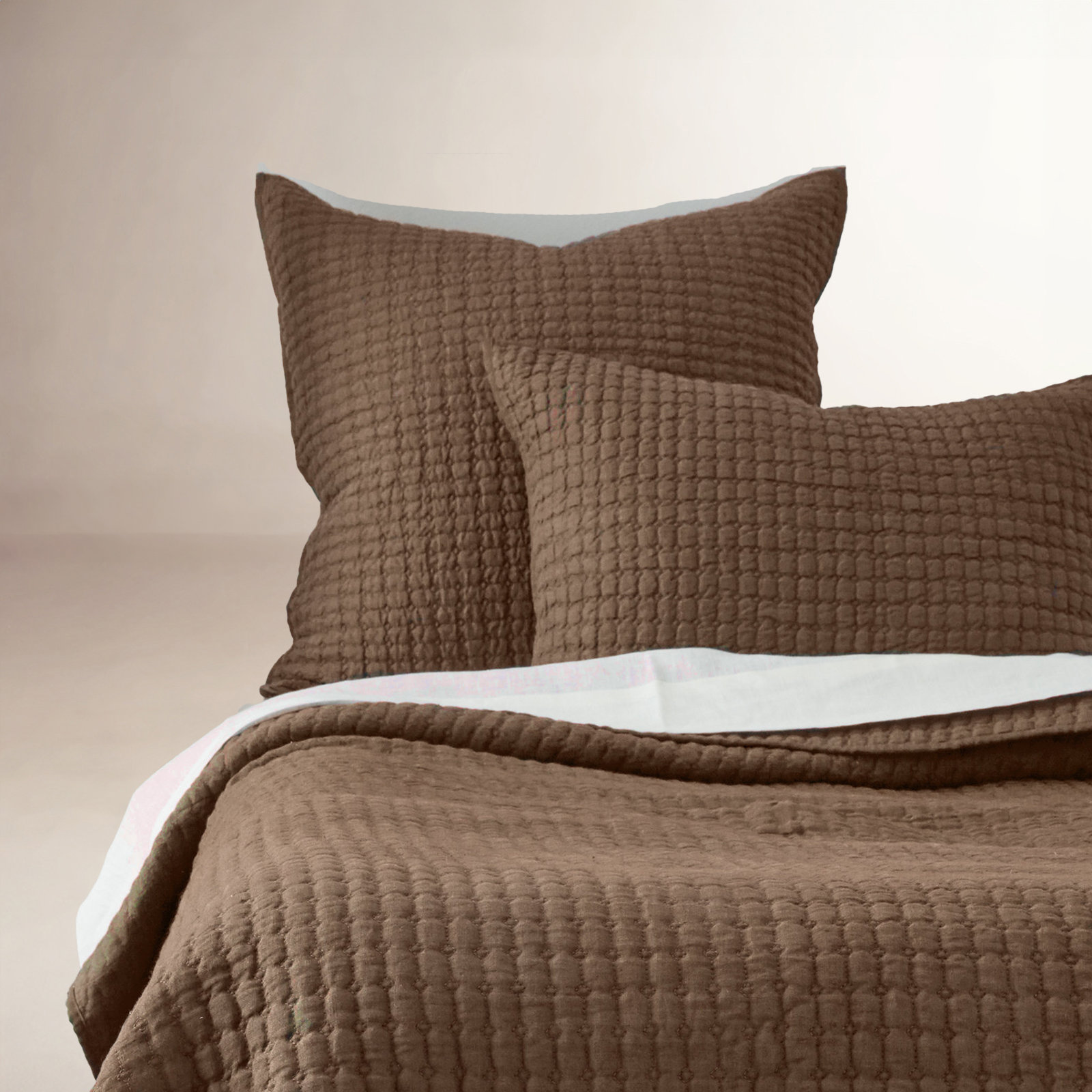 Bahari Linen Shams