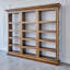 Right Library Bookcase