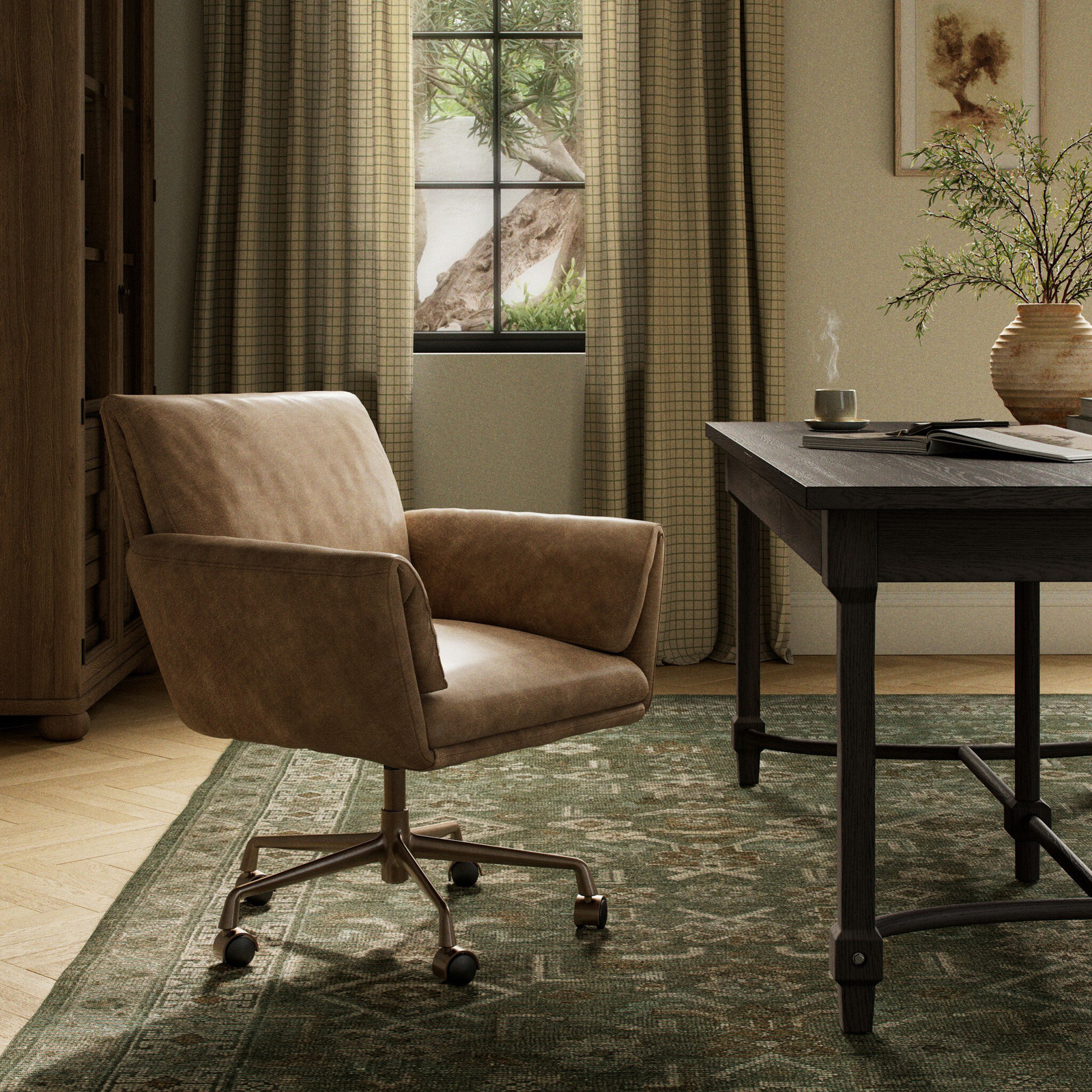Salerno Desk Chair