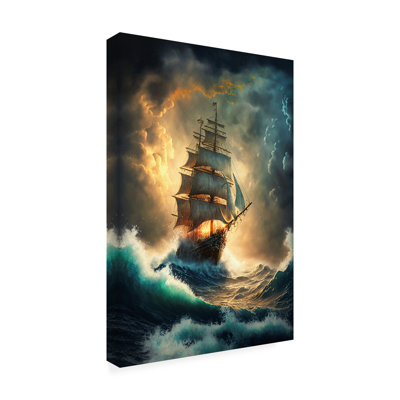 " The Flying Dutchman 15 "