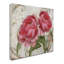 «Abricot pivoines I» par Color Bakery, impression sur toile tendue-31355363
