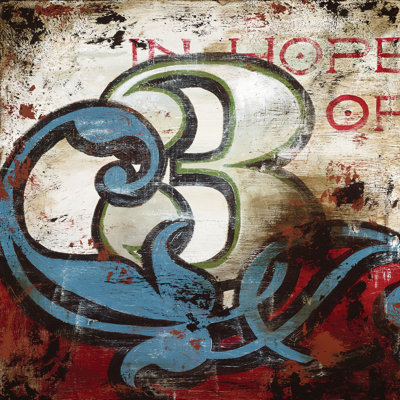 " 3: In Hope of " Print