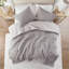 Ensemble d'édredon surdimensionné 3 pièces pour lit double / grand-117539202