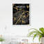Carte de la ville de Whan, impression-761520725-761520722