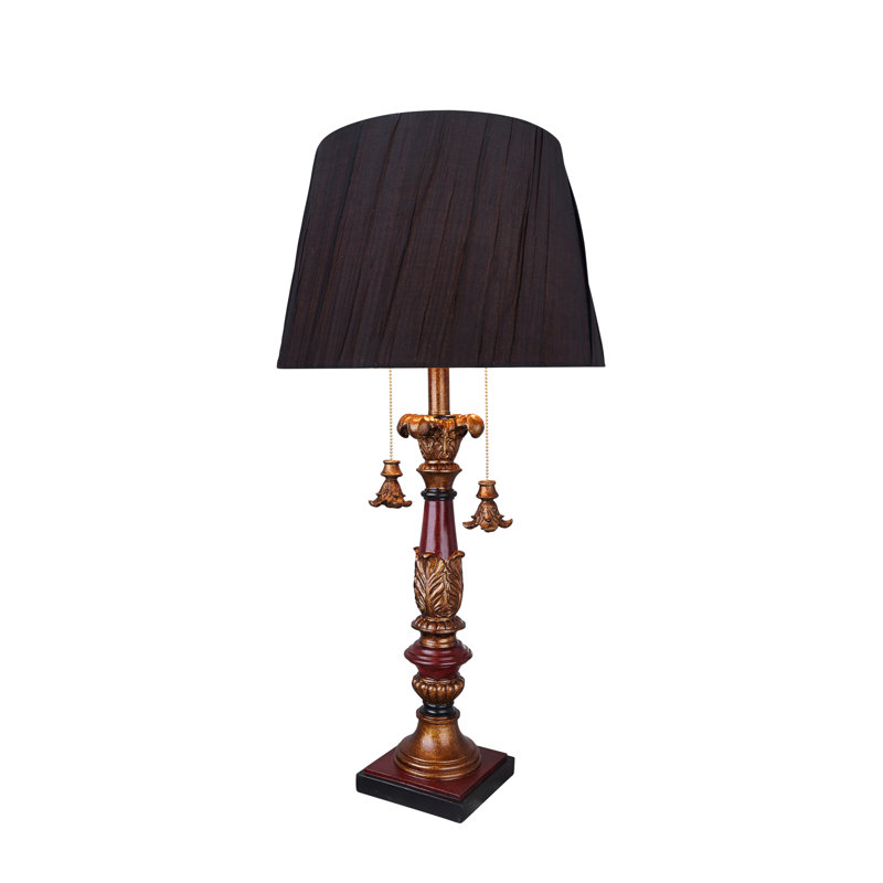 Miner Metal Table Lamp