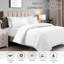 Ensemble de housse de couette en mélange de coton 600 fils Burrier-686466029-686466019
