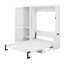 Lit escamotable avec garde-robe Murphy