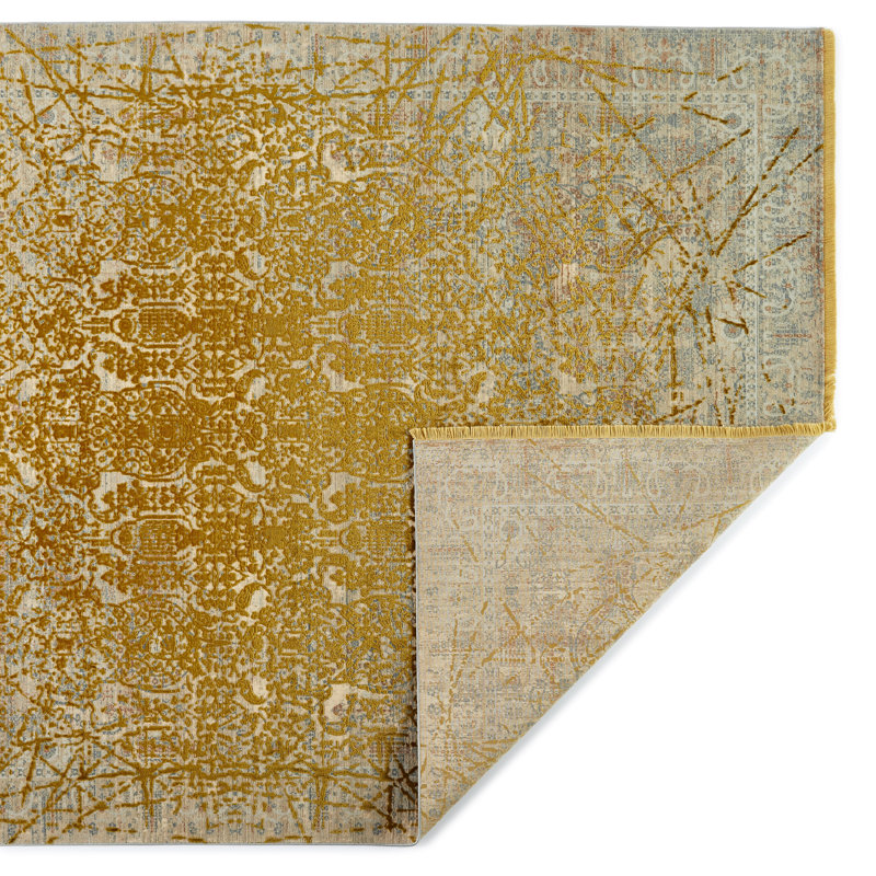 Alphe Oriental Area Rug, Rectangle 120 x 180cm