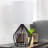 Metal Table Lamp
