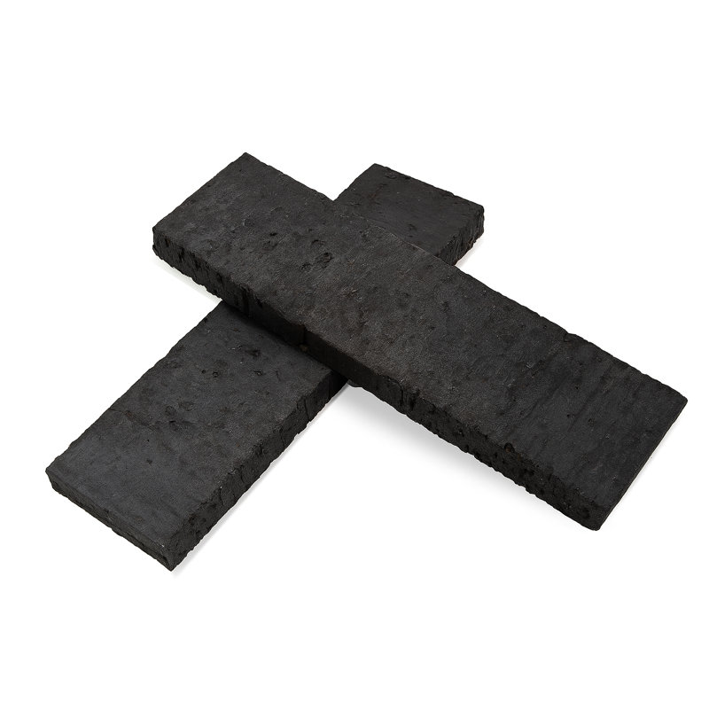 Obsidian Thin Brick Singles, Thin Brick Singles