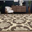 Wool Floral Area Rug