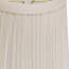 Ensemble de 6 abat-jour lustre blanc-109702591