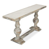 61'' W Console Table