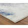 Tapis gris abstrait Thorold