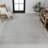 Leterra Classic Coastal Pinstripe Reversible Machine-Washable Navy/Cream Indoor/Outdoor Rug-266524475