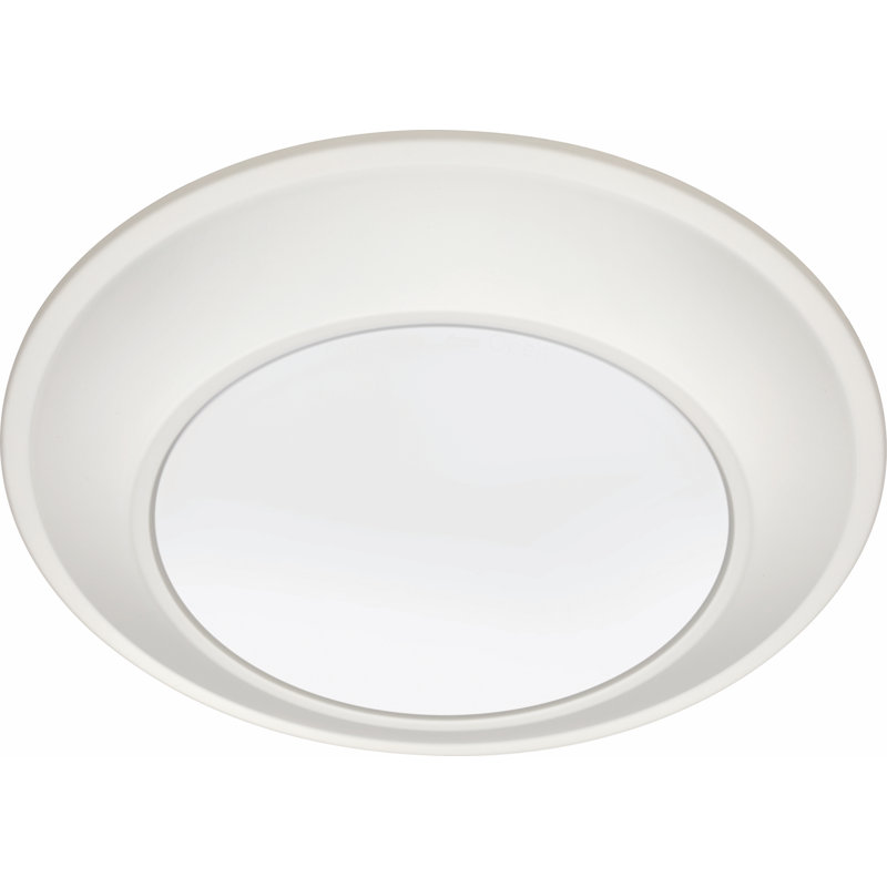 Flush Mount, 6"
