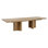 Uttermost Cecelia Oak Dining Table