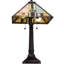 Prairie Wheat Harvest 26.5" Table Lamp