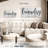 " Minimalist Laundry Sign " 3 - Pieces-103064149