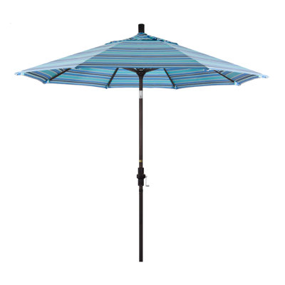 Parasol 9 'Market Sunbrella