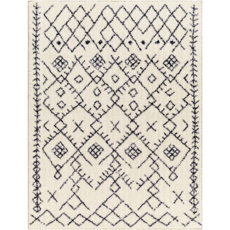 Pearl Machine Washable Area Rug