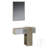 Foltin Dressing Table with Mirror