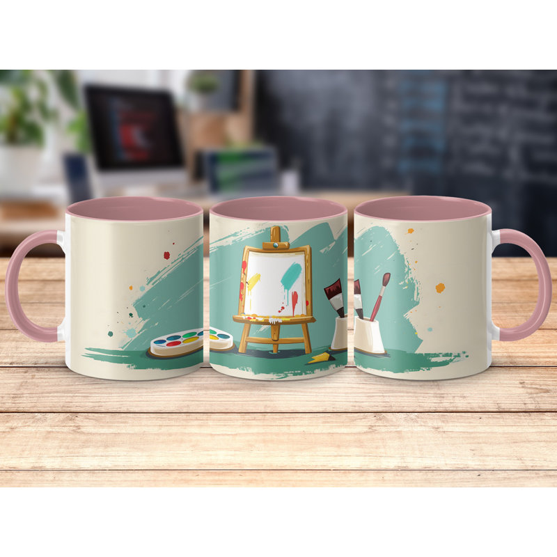 Ceramic Coffee Mug