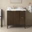 Meuble-lavabo simple 36 po Gabi-110352051