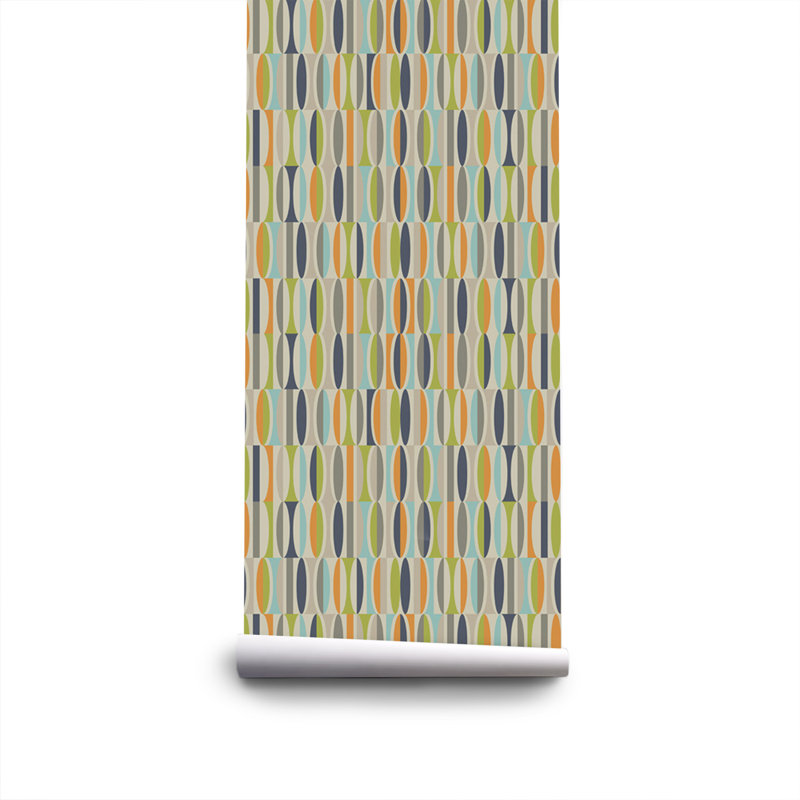 Sevilla Wallpaper Mural, 208cm H x 146cm W
