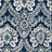 Tansy Wool Damask Indoor Rug-24291344