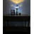 Simonetti Tiffany Mini Torch Table Lamp Baroque Style Stained Glass LED Bulb Included 6"W*6"D*15"H-1720175280