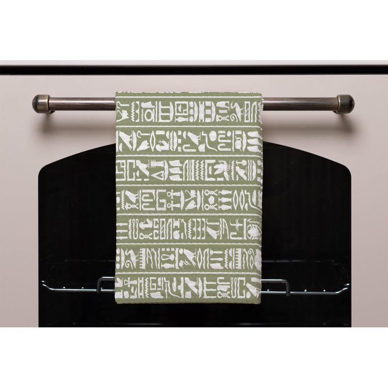 Cotton Waffle Tea Towel Kitchen Towel