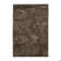Areva Shag Brown Area Rug