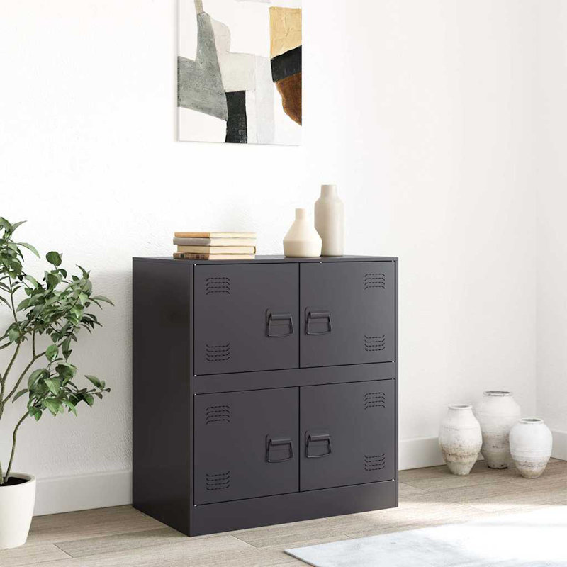 Kinsela 67cm Sideboard, Black