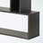 Justas Geometric Bookcase