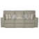 Ardele 86'' Upholstered Power Reclining Sofa with Power Adjustable Headrest