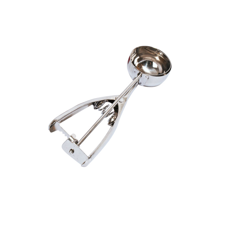 Stainless Steel Iced Beverage Spoon