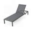 Chaise longue inclinable simple Caggiano-121602422-120959063