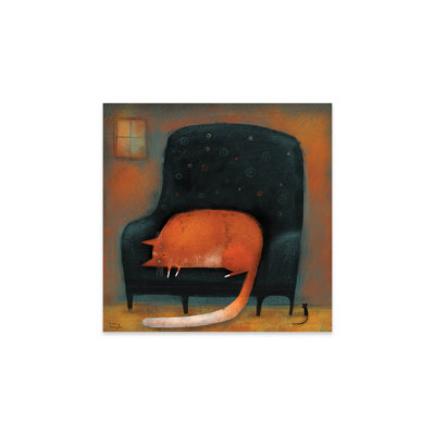 «Tiny Mouse» par Terry Runyan - impression non encadrée