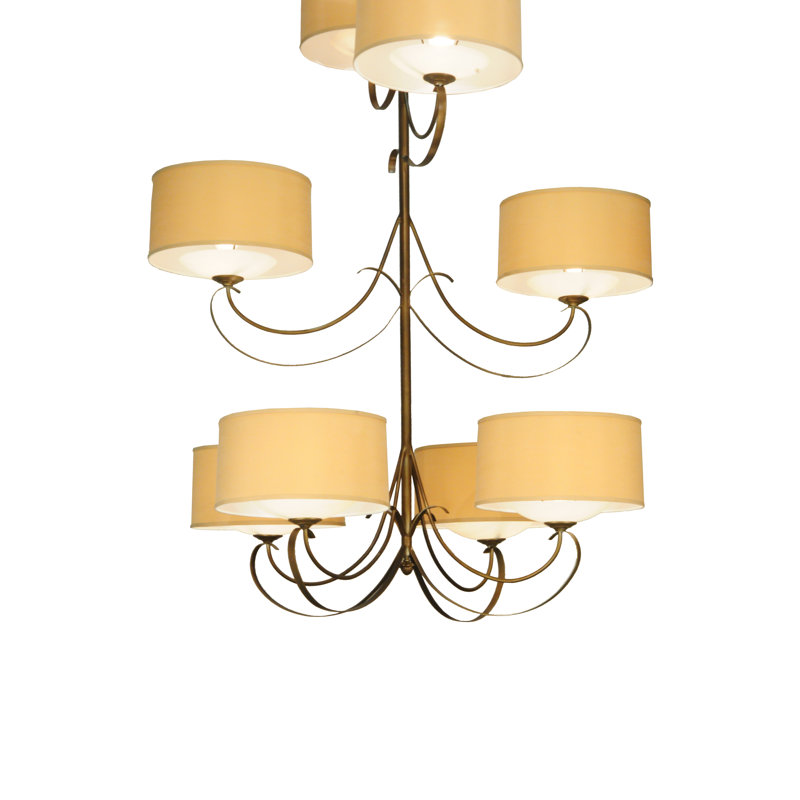Sequoia 14 - Light Chandelier
