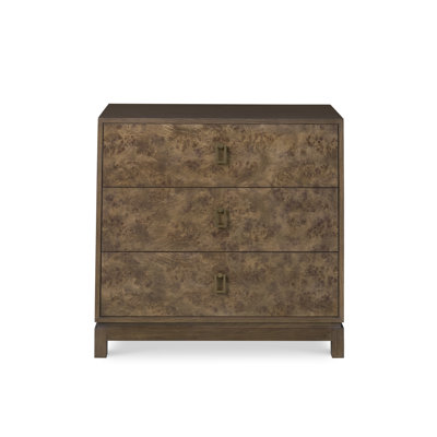 Monarch Solid Wood Accent Chest