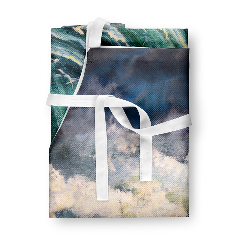 Bib Apron