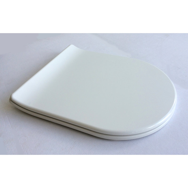 Slim Elongated Toilet Seat